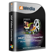 Free Download4Media 3GP Video Converter