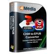 Free Download4Media CHM to EPUB Converter