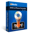 Free Download 4Media DVD to iPhone Converter