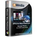 Free Download4Media iPhone Max Platinum