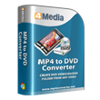 Free Download4Media MP4 to DVD Converter
