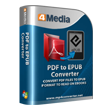 Free Download4Media PDF to EPUB Converter