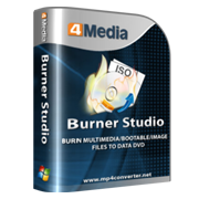 Free Download4Media Burner Studio