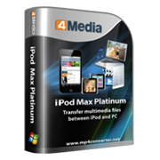 Free Download4Media iPod Max Platinum