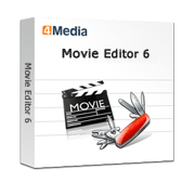 4Media Movie Editor