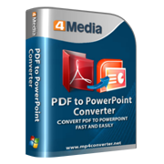 Free Download4Media PDF to PowerPoint Converter