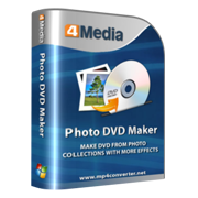 Free Download4Media Photo DVD Maker