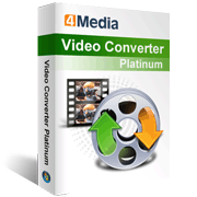 4Media Video Converter: Free Video Converter Giveaway