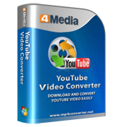 Free Download4Media YouTube Video Converter