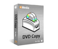 4Media DVD Copy for Mac 
