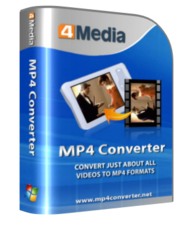 MP4 Converter $9.95