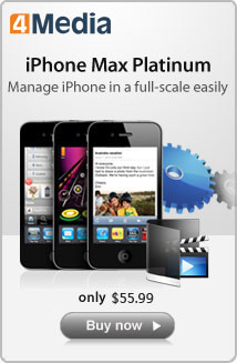 iPhone Max Platinum for Mac