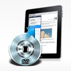 DVD to iPad Converter