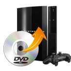 DVD to PS3 Converter