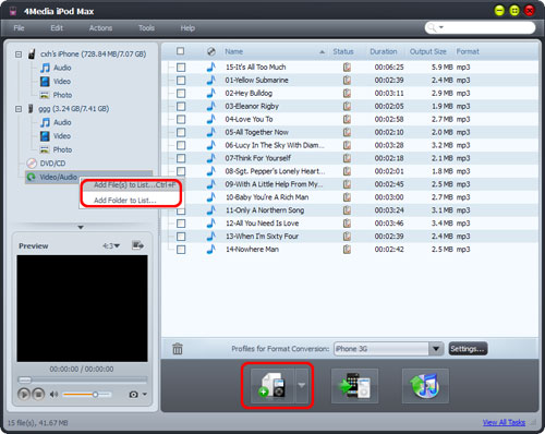 Manage iPod without iTunes