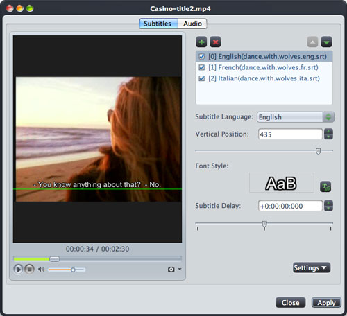 How to burn MPEG to DVD on Mac