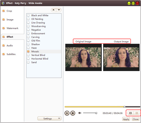 How to convert AVI MPEG WMV videos