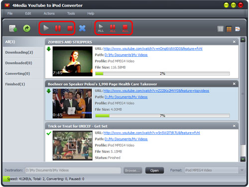 for ipod instal YouTube By Click Downloader Premium 2.3.46