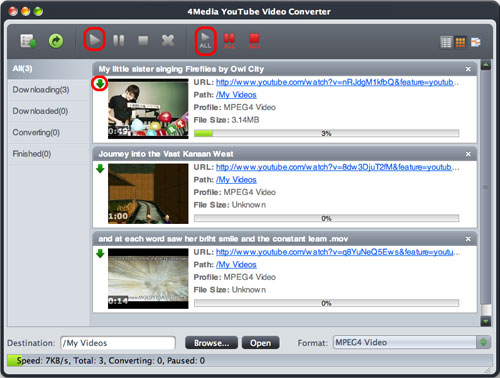 mp4 youtube converter mac