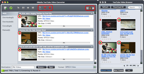 How to convert YouTube videos Mac
