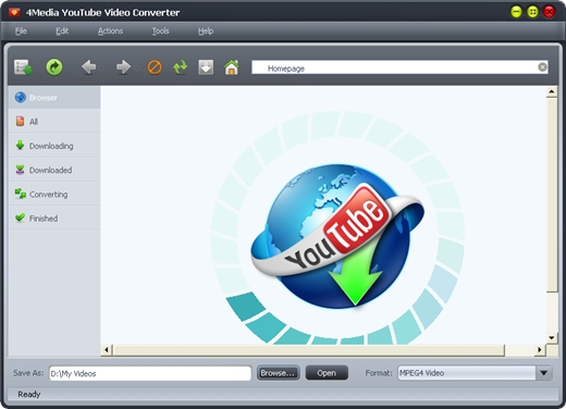 Avi converter youtube sale