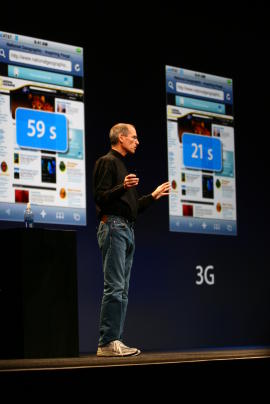 Apple 3G iPhone, 3G mobile, 3G iPhone news
